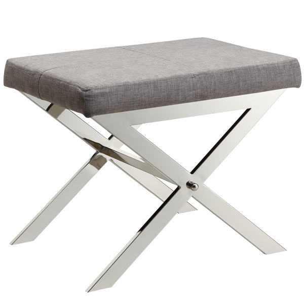 Modern Vanity Stools + Benches AllModern